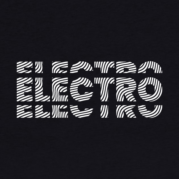 electro wave design by lkn